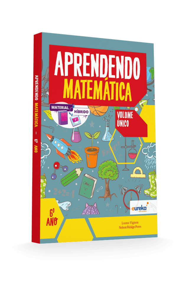 Aprendendo Matemática - 6º ano (Educador)
