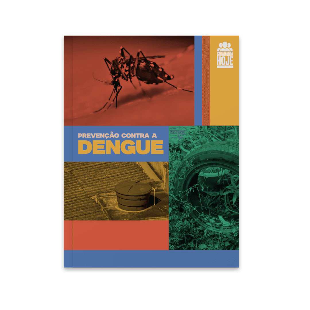 Cartilha Prevenção contra a Dengue
