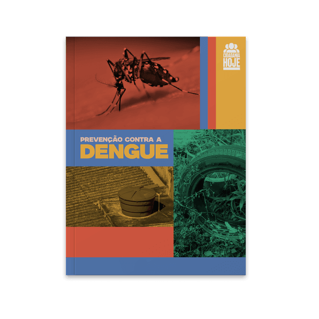 Cartilha Prevenção contra a Dengue