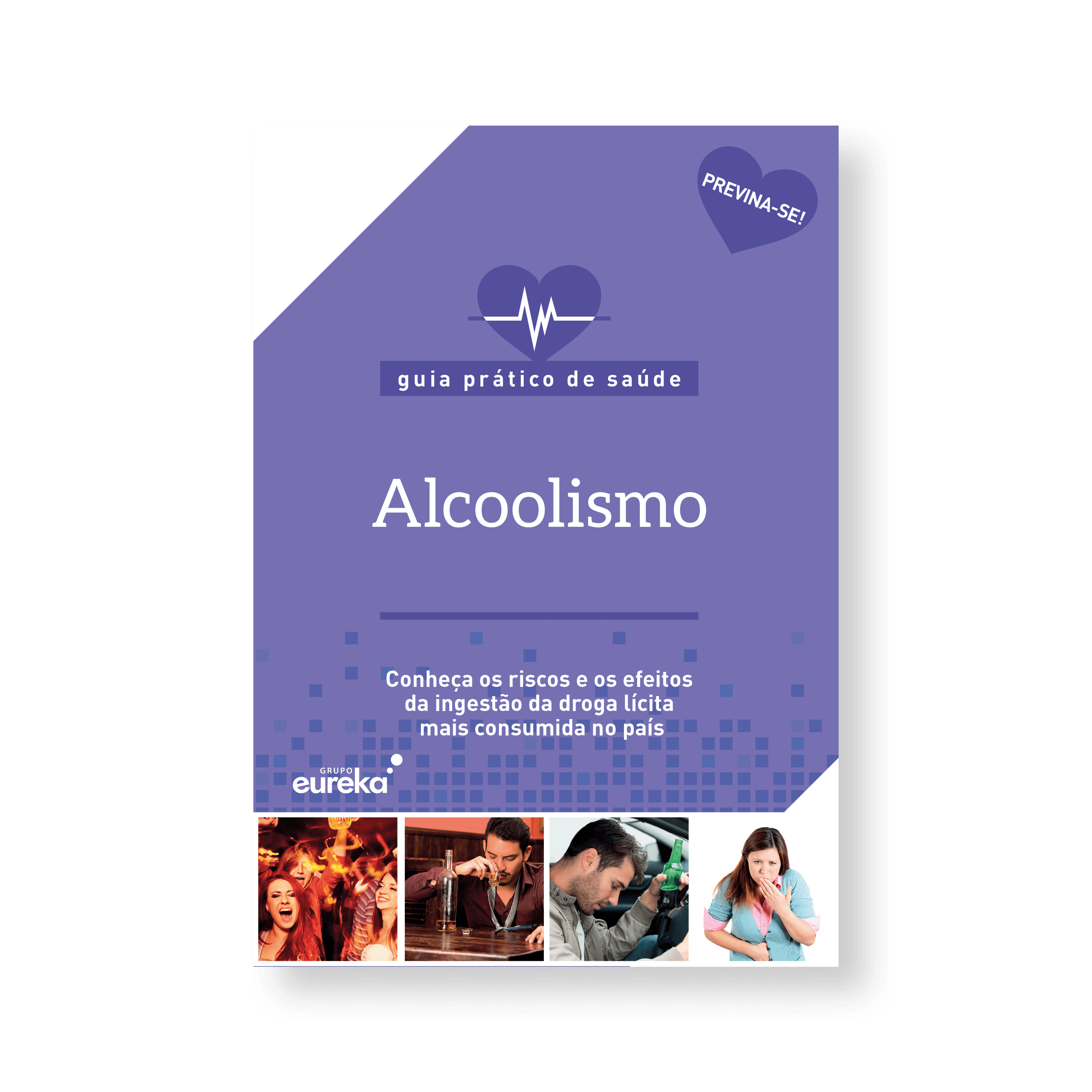 Guia prático de saúde: alcoolismo
