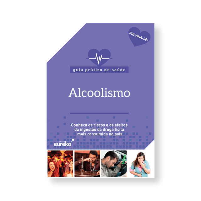 Guia prático de saúde: alcoolismo