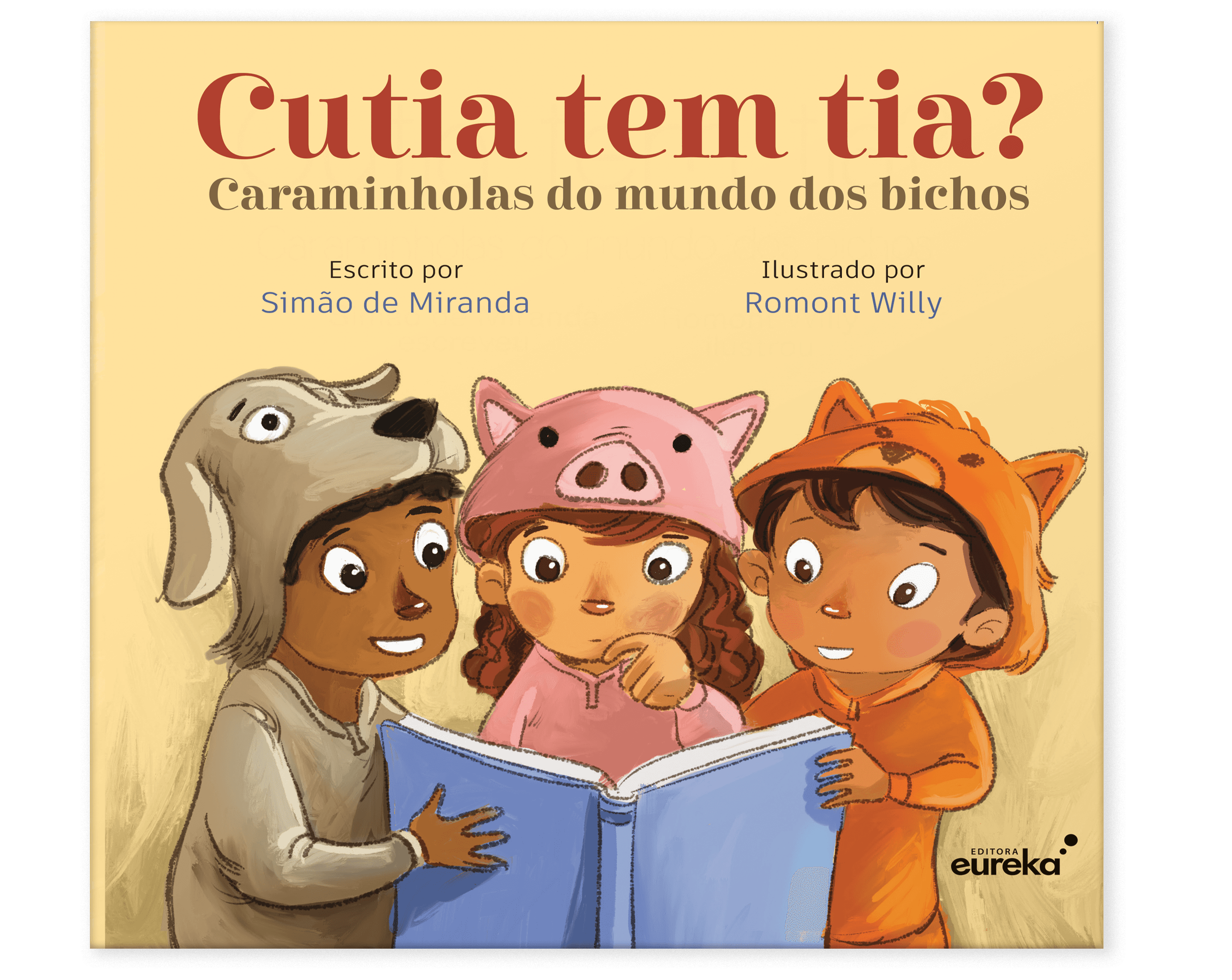 Cutia tem tia?