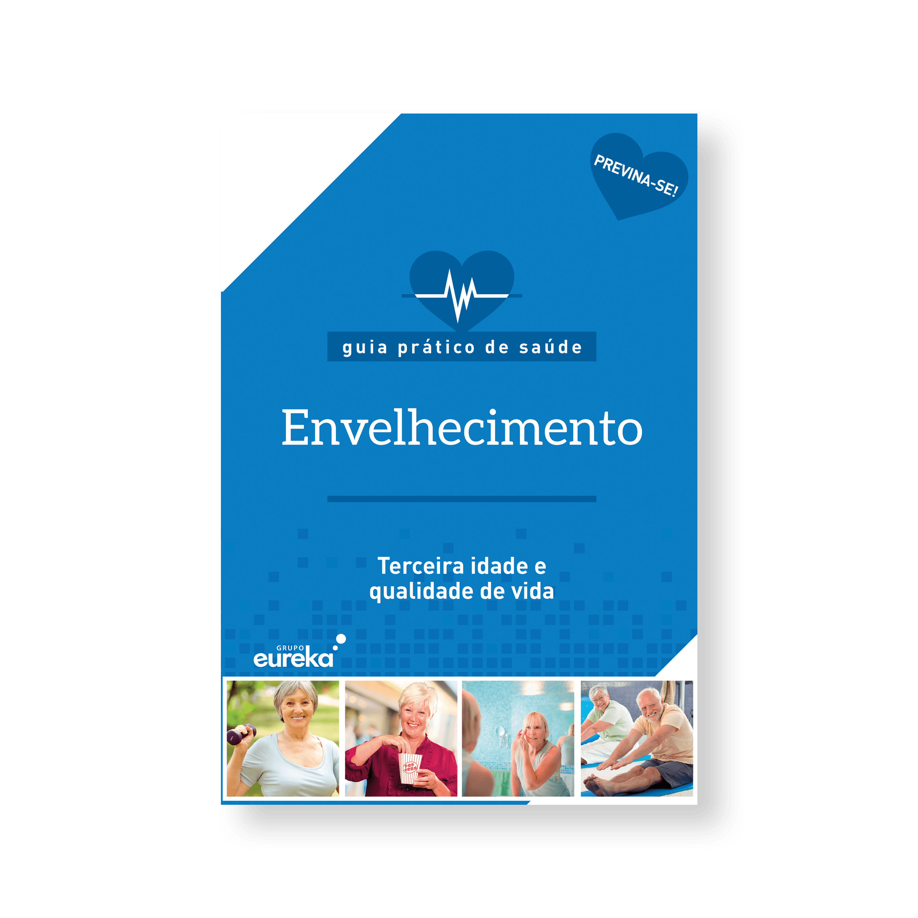 Guia prático de saúde: envelhecimento