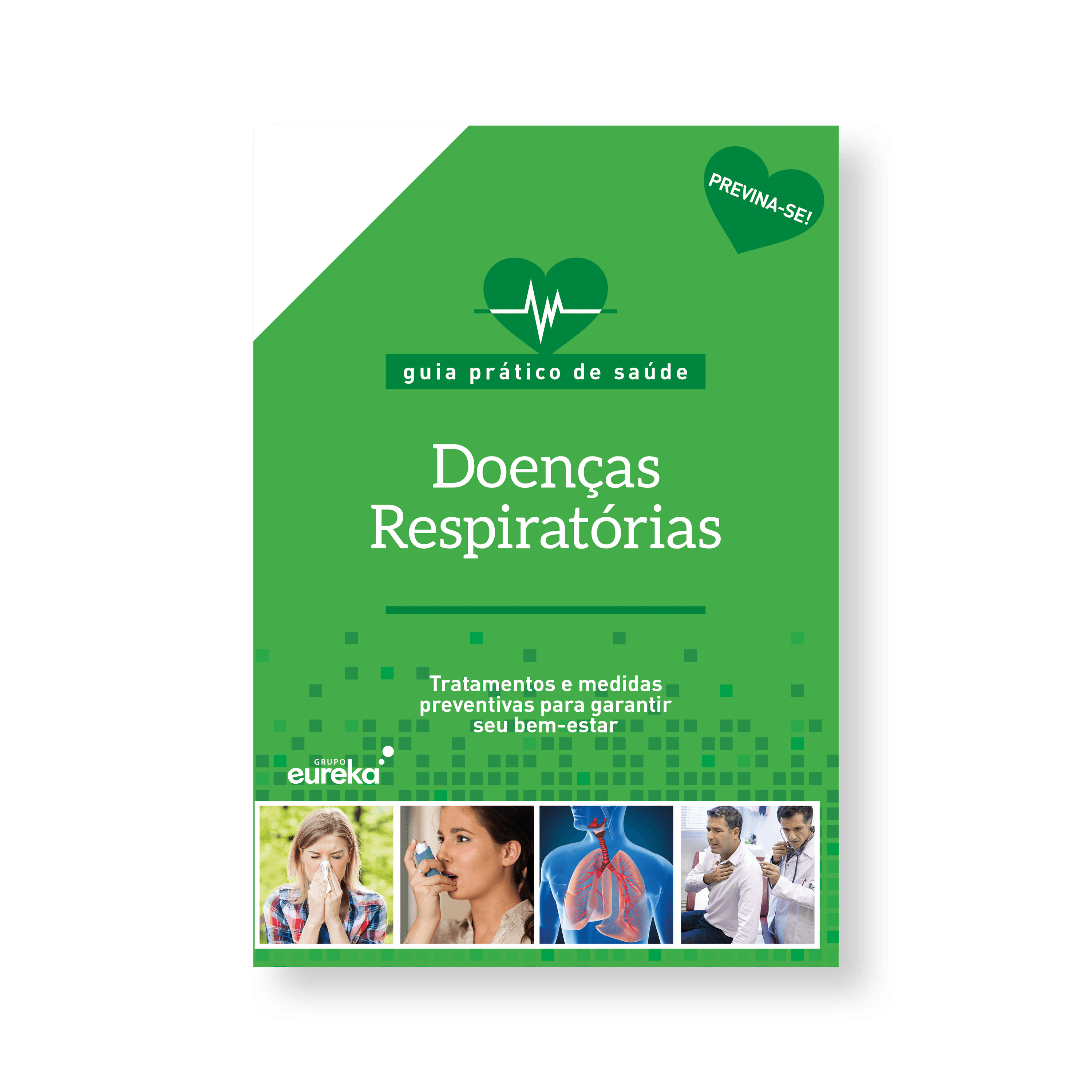 Guia prático de saúde: Doenças respiratórias