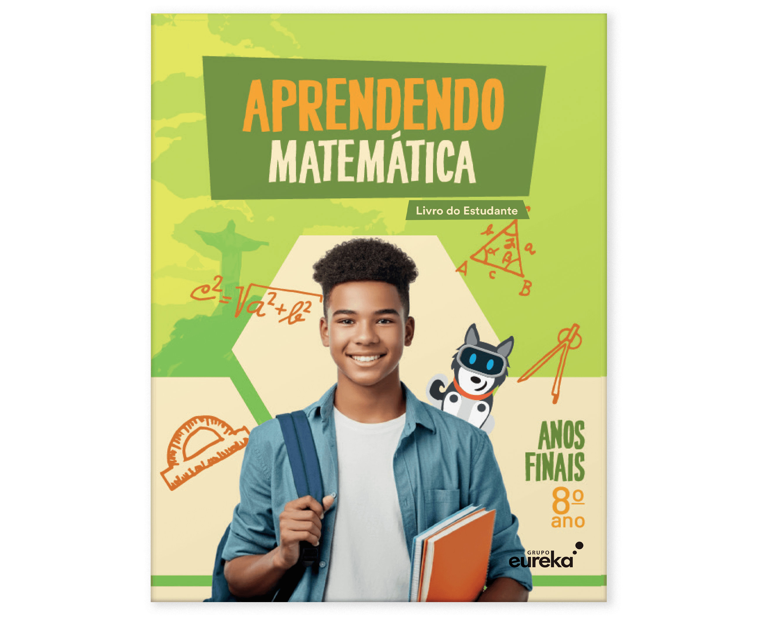 Aprendendo matemática - Ensino Fundamental Anos Finais 8º ano