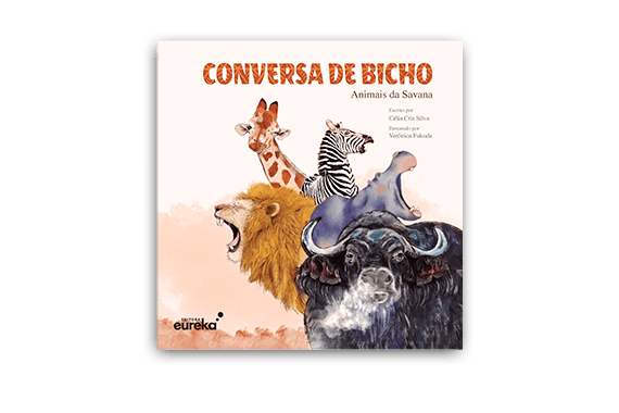 Conversa de bicho - Animais da savana