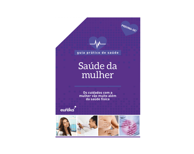 Guia prático de saúde: saúde da mulher