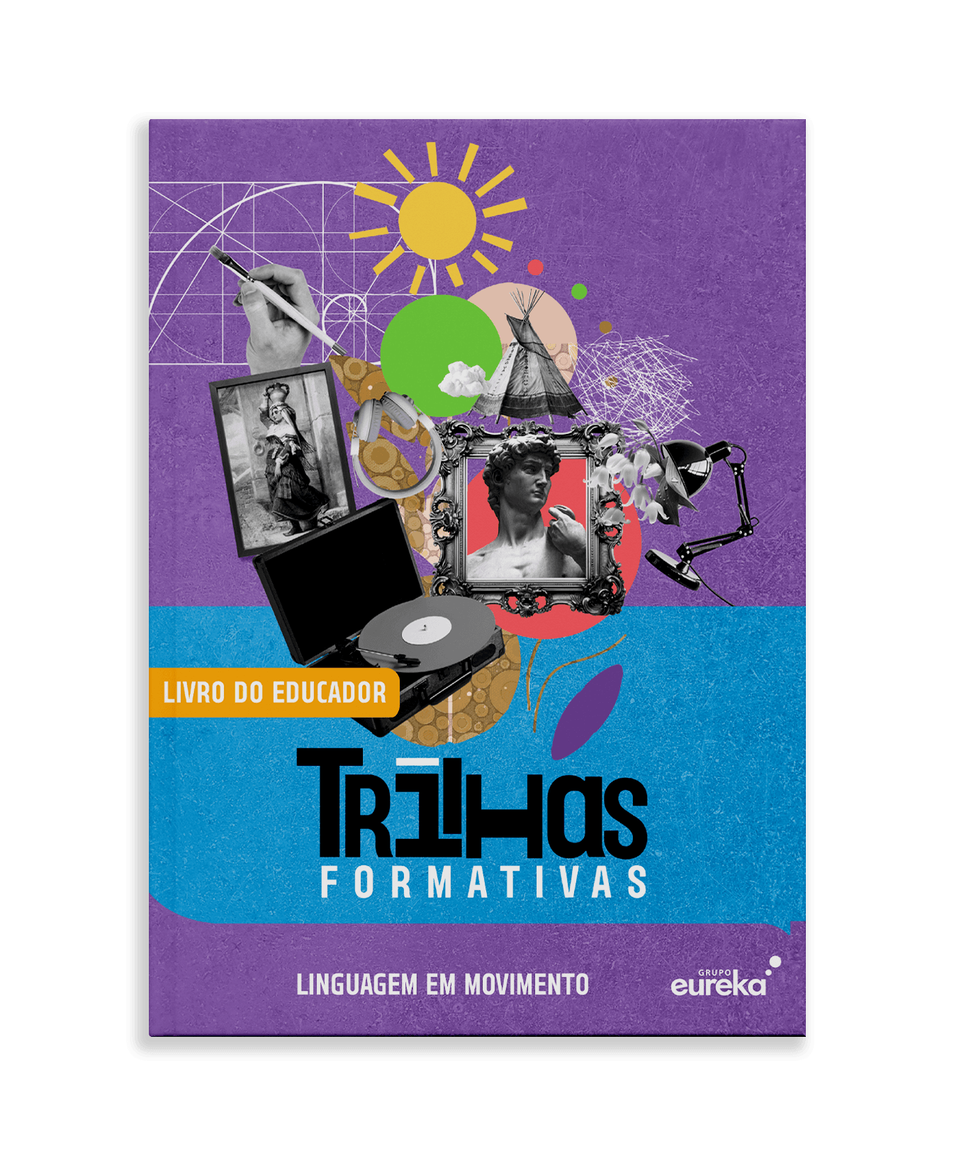 Trilhas Formativas – Linguagem em Movimento (Educador)