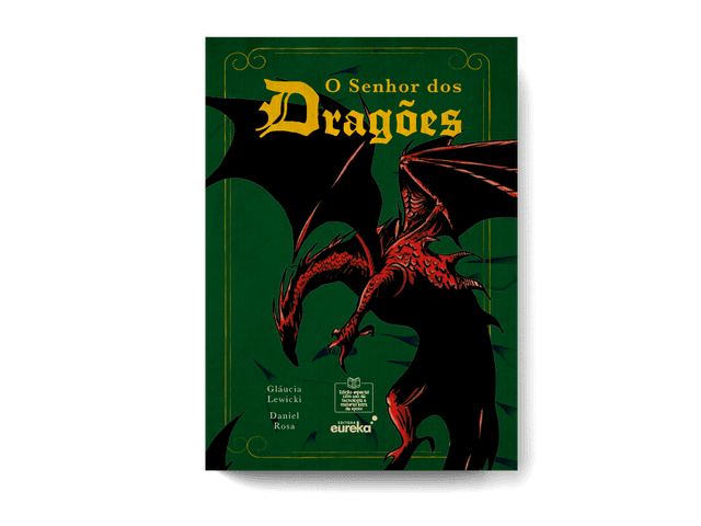 O senhor dos dragões - Edição especial