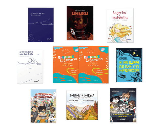 Embarque Literário - Anos Finais 6º e 9º ano