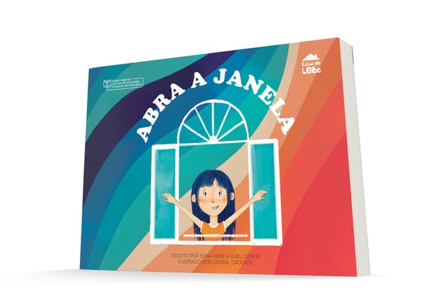 Abra a janela