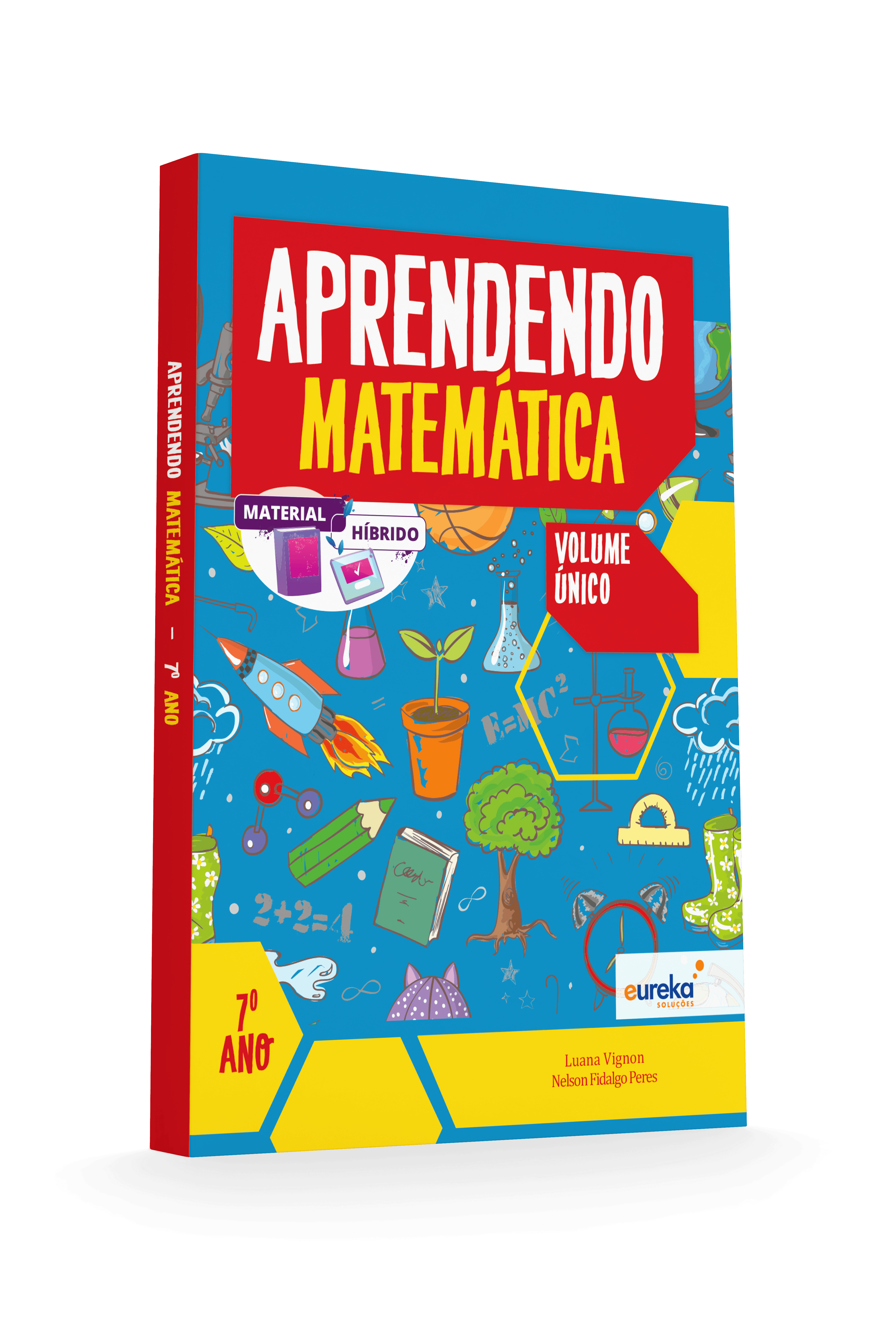 Aprendendo Matemática - 7º ano (Educador)