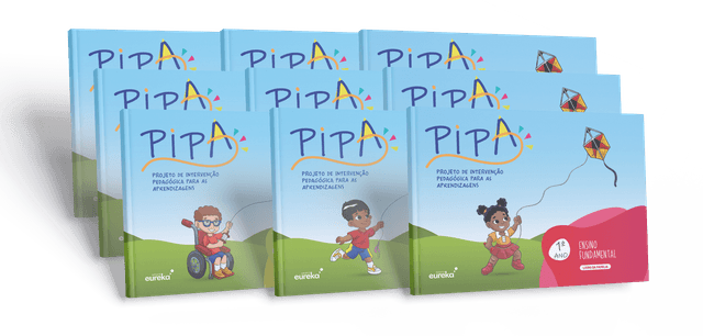 PIPA (Projeto de Intervenção Pedagógica para as Aprendizagens)