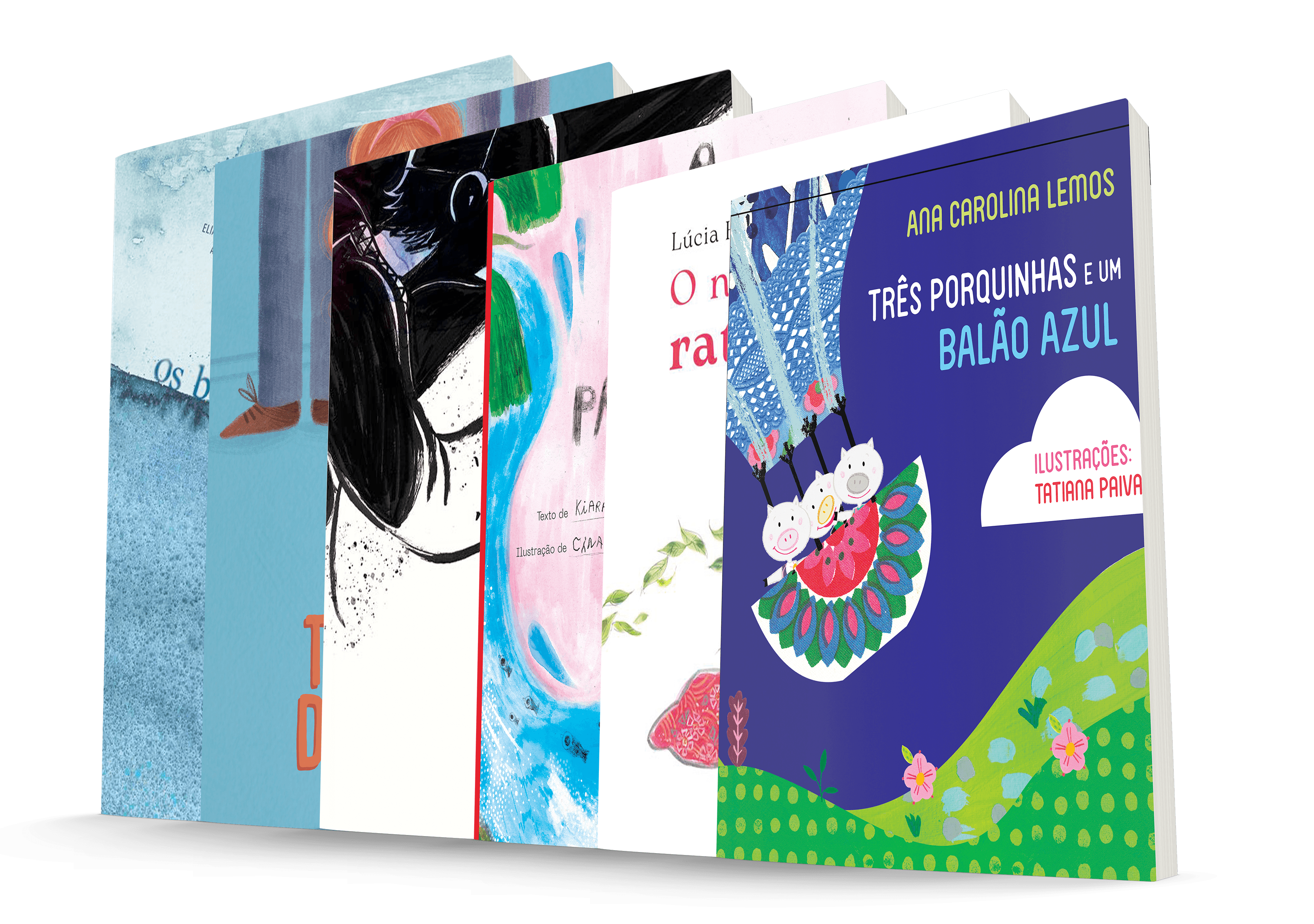 LAV: Literatura a Vapor - Ensino Fundamental, Anos Iniciais (1º a 3º ano)