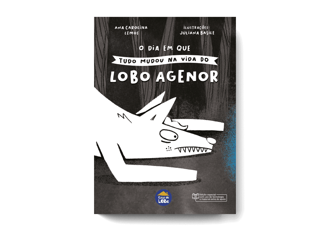 O dia em que tudo mudou na vida do Lobo Agenor