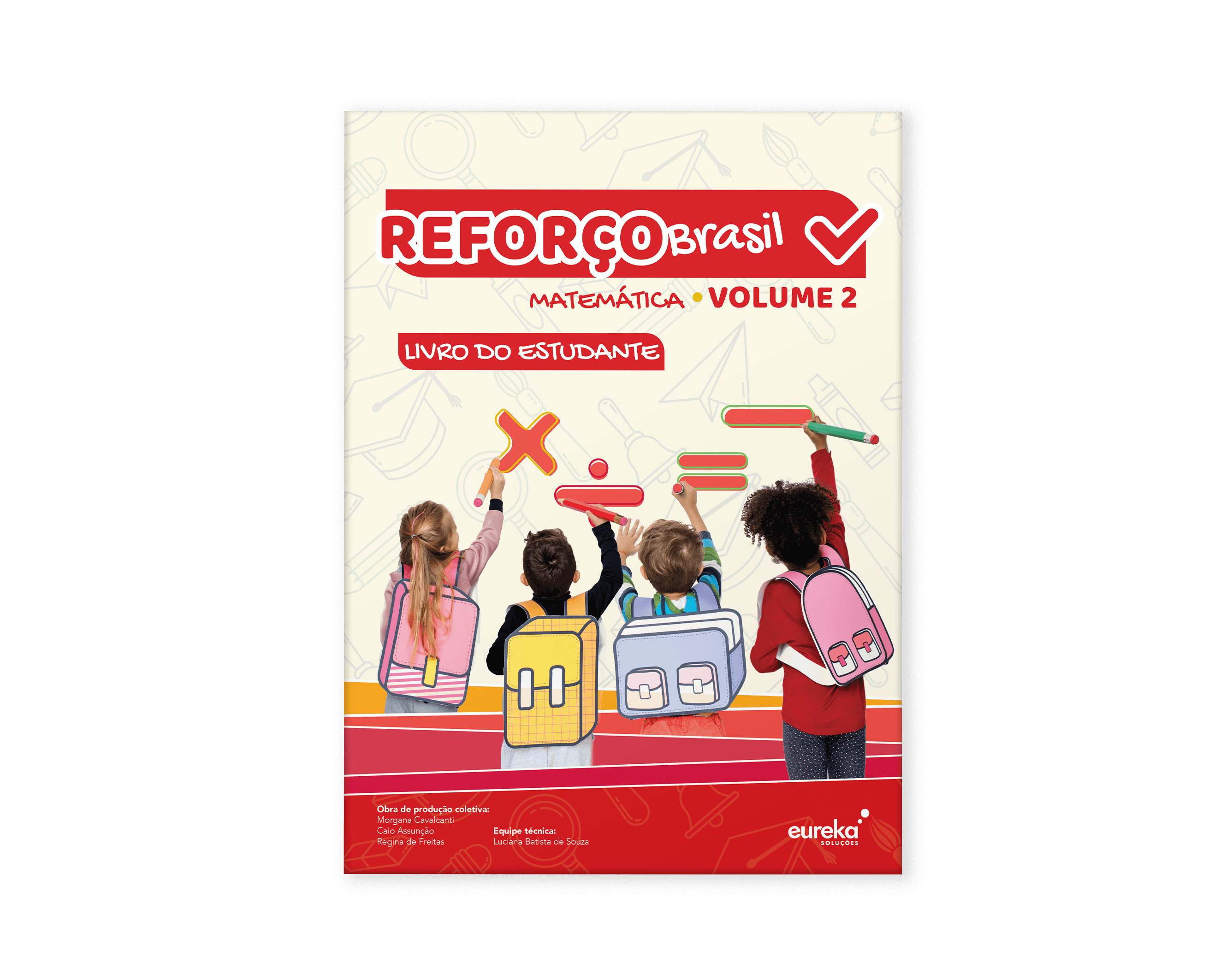 REFORÇO BRASIL - 2º ano - Matemática