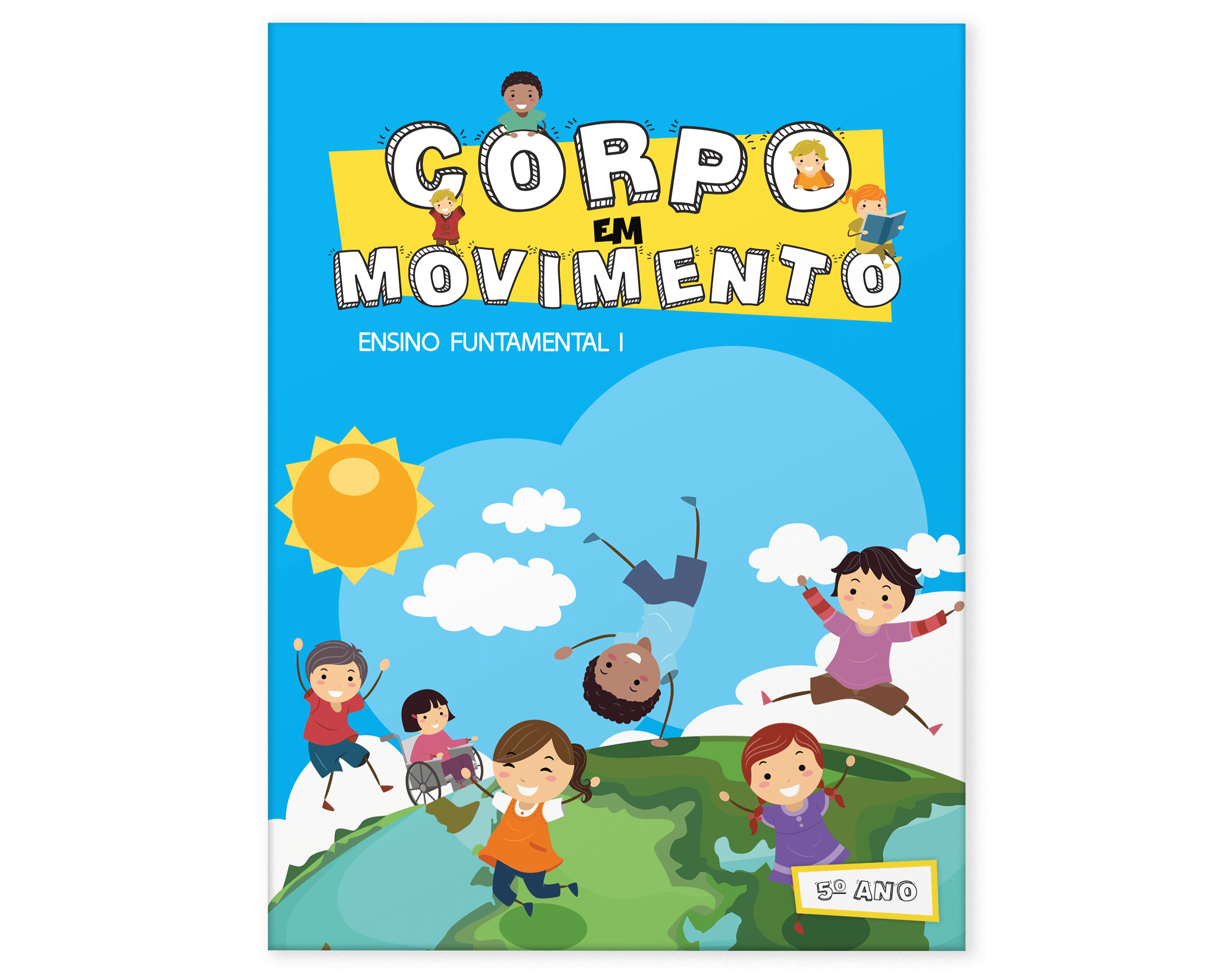 Corpo em movimento - 5º ano