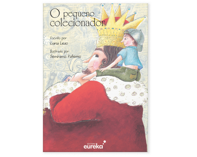 O pequeno colecionador