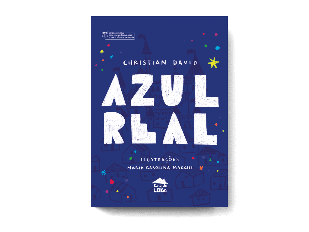 Azul Real - edição especial