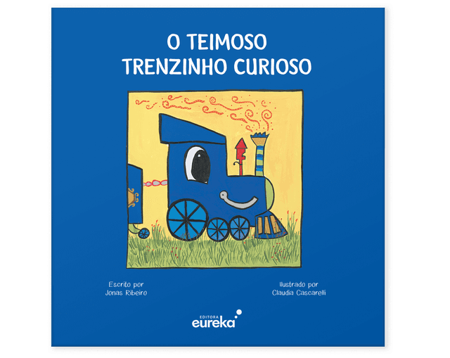 O teimoso trenzinho curioso