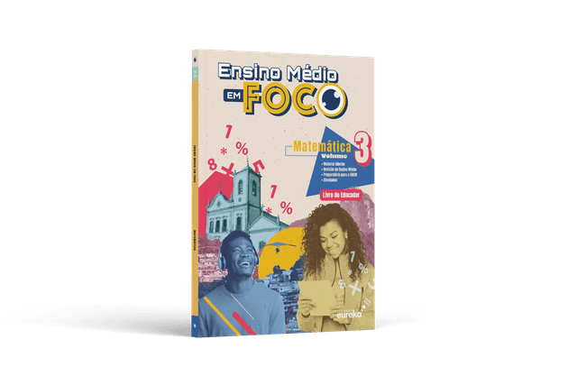 Ensino Médio em Foco - Matemática - 3º ano (Educador)