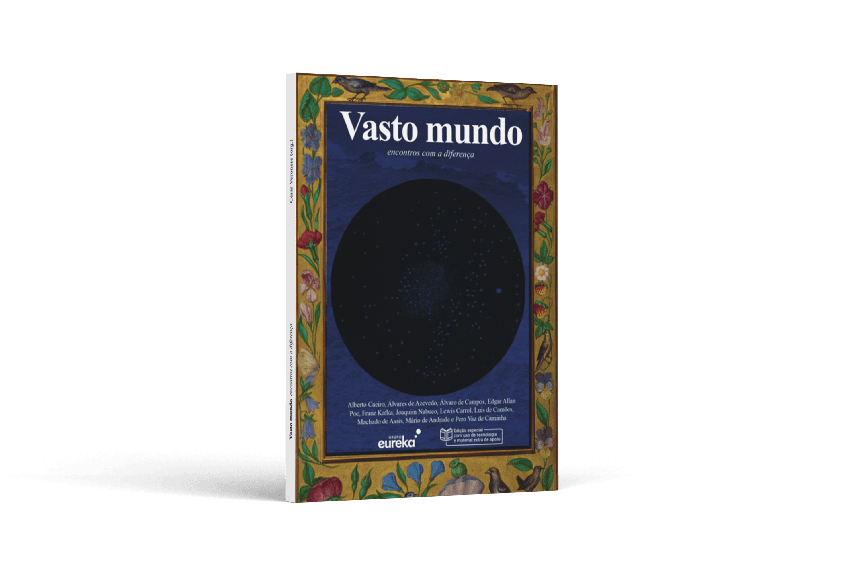 Vasto Mundo: encontros com a diferença - Edição especial