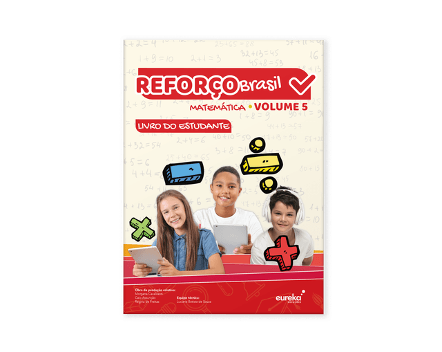REFORÇO BRASIL - 5º ano - Matemática