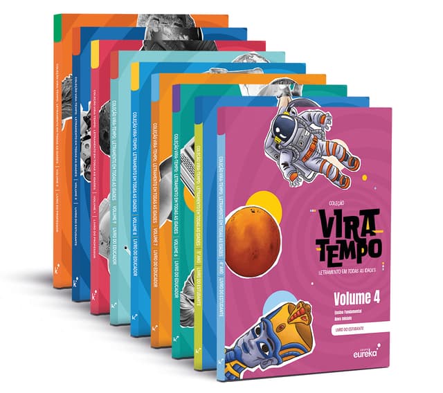 Coleção Vira-Tempo