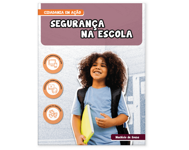 Cidadania em ação - segurança na escola