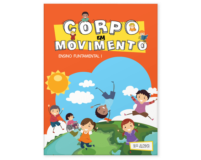 Corpo em movimento - 3º ano