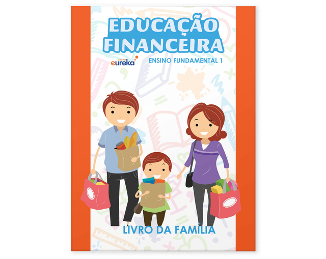 Educação financeira - Livro da Família