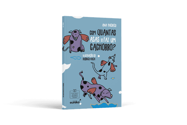 Com quantas asas se faz um cachorro? - Edição especial