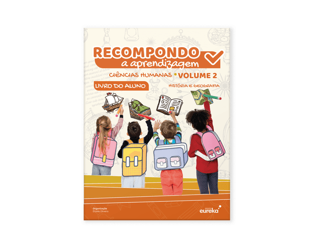 Recompondo a aprendizagem - Ciências Humanas - Volume 2