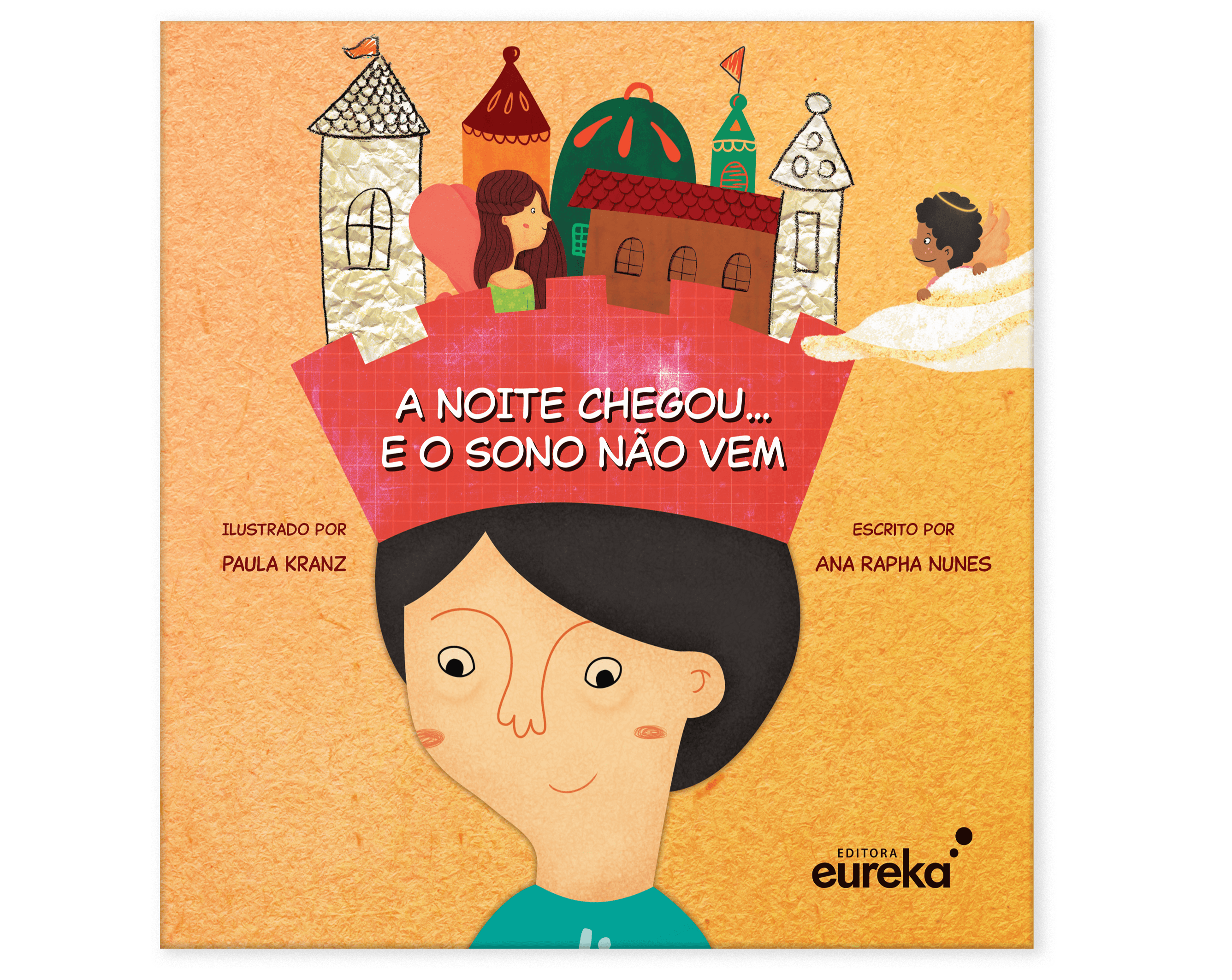 A noite chegou... e o sono não vem