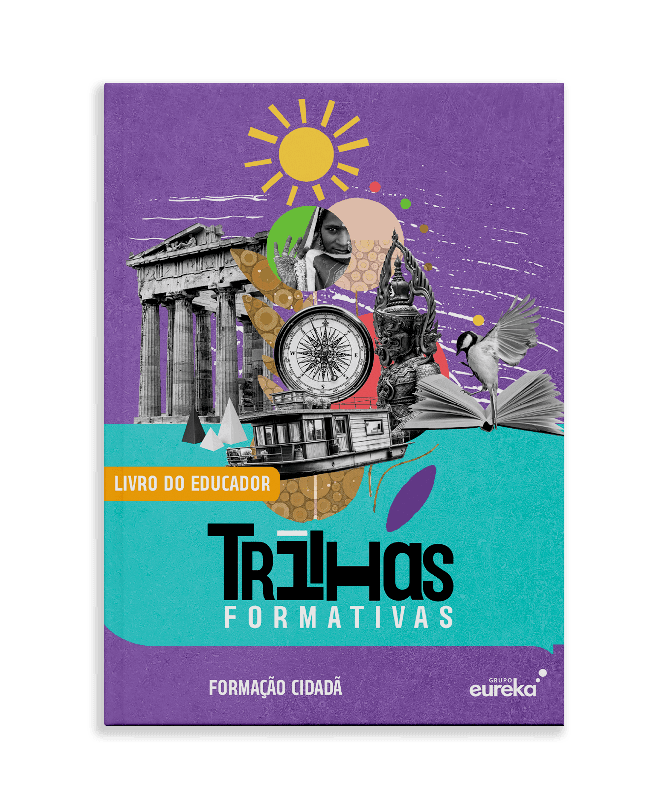 Trilhas Formativas – Formação Cidadã (Educador)