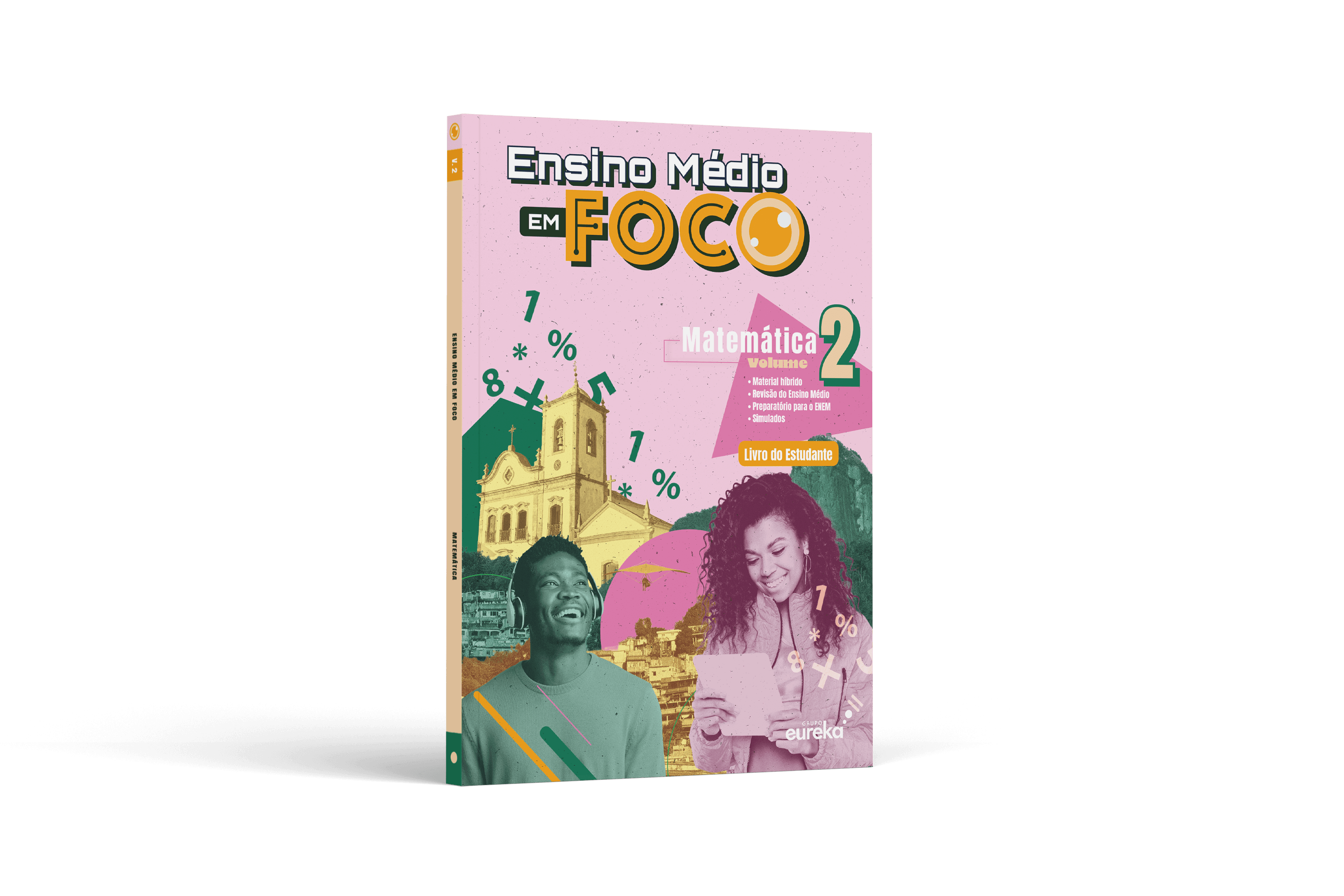 Ensino Médio em Foco - Matemática - 2º ano