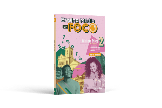 Ensino Médio em Foco - Matemática - 2º ano