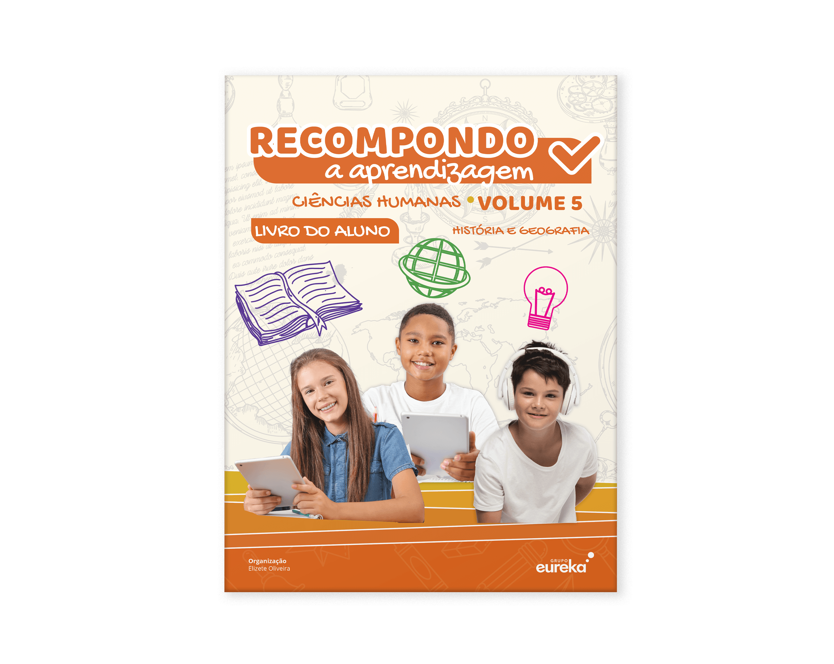 Recompondo a aprendizagem - Ciências Humanas - Volume 5