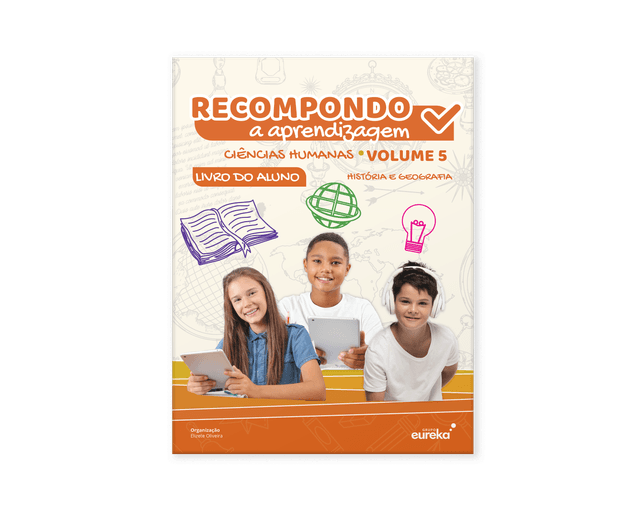 Recompondo a aprendizagem - Ciências Humanas - Volume 5