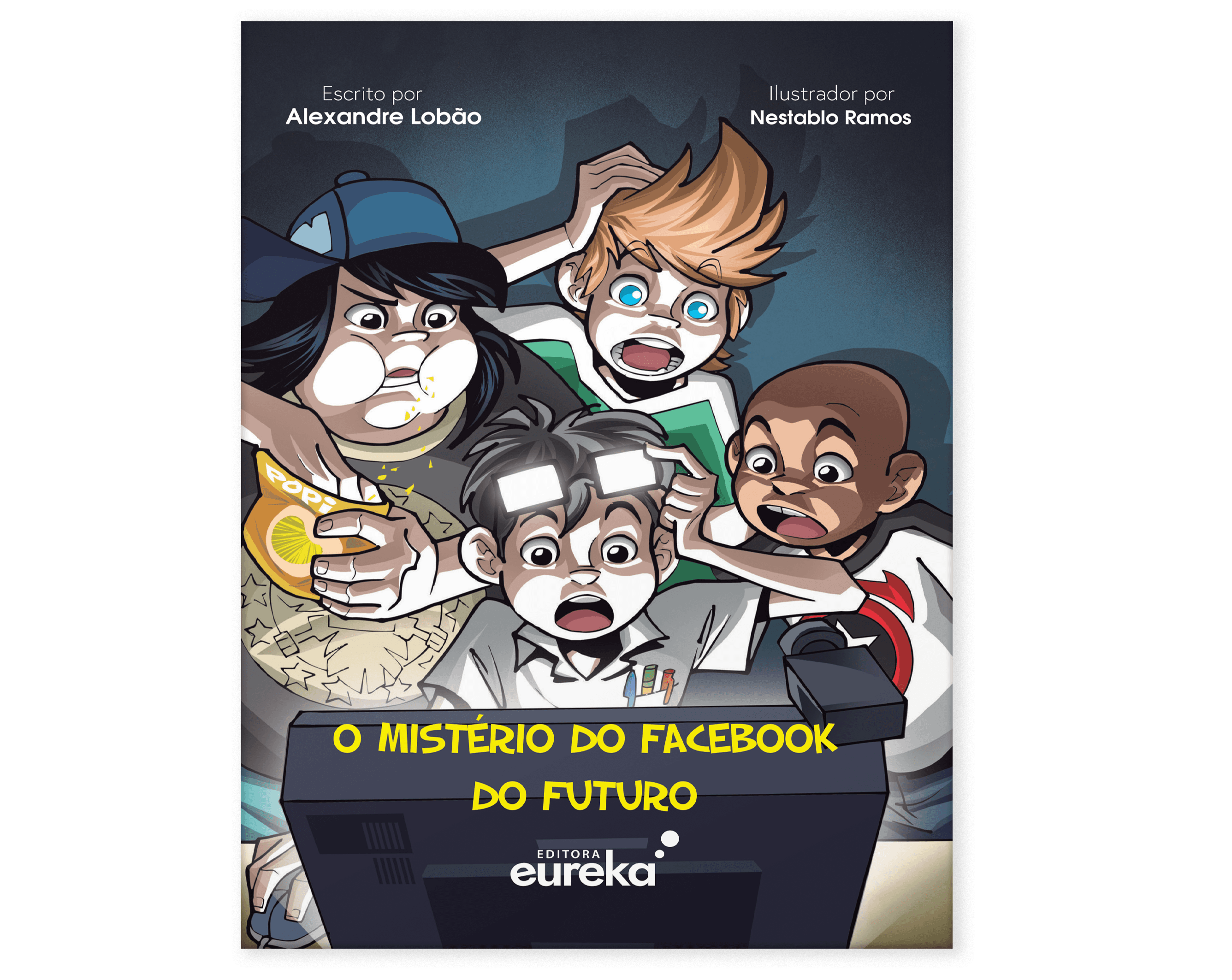 O mistério do Facebook do futuro