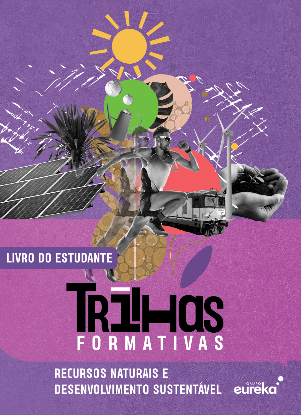 Trilhas Formativas – Recursos Naturais e Desenvolvimento Sustentável