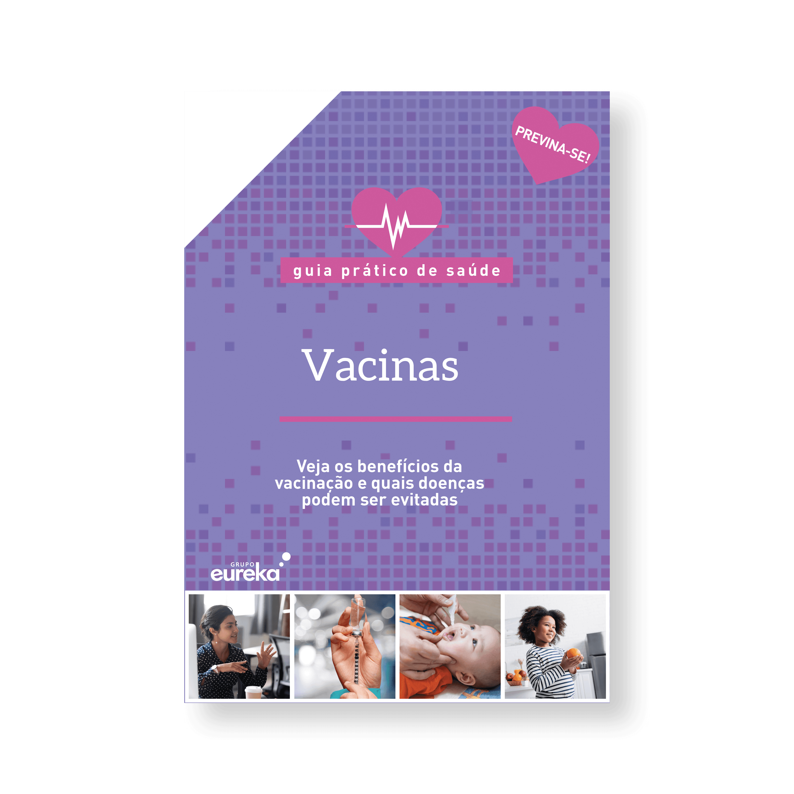 Guia prático de saúde: vacinas