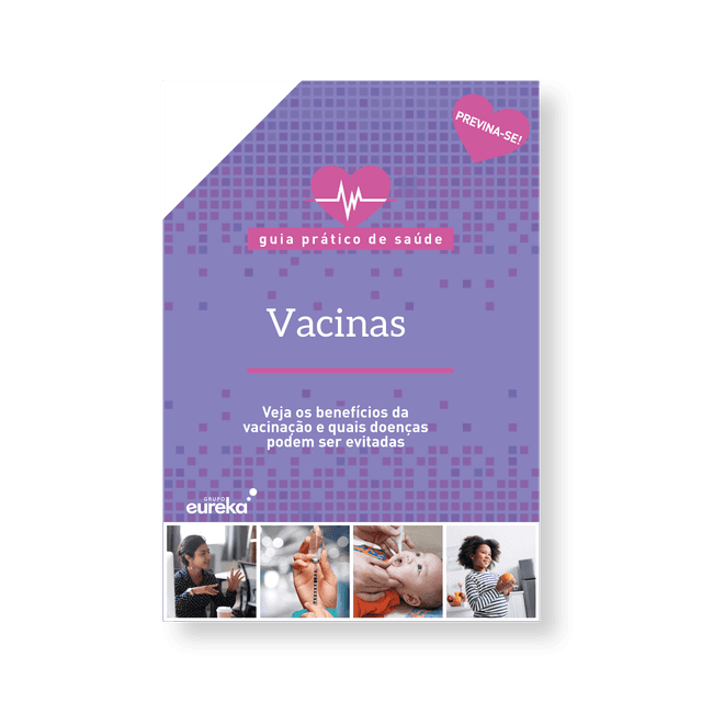 Guia prático de saúde: vacinas