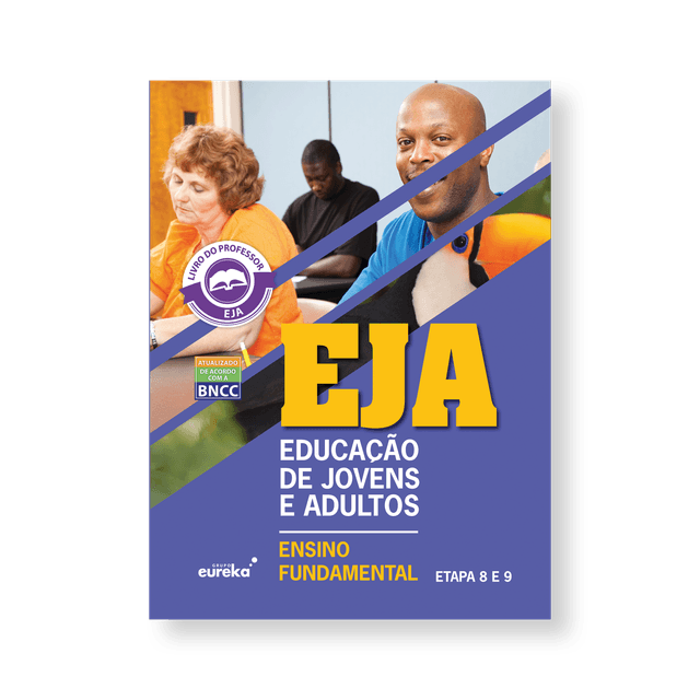EJA - Ensino Fundamental 4º etapa