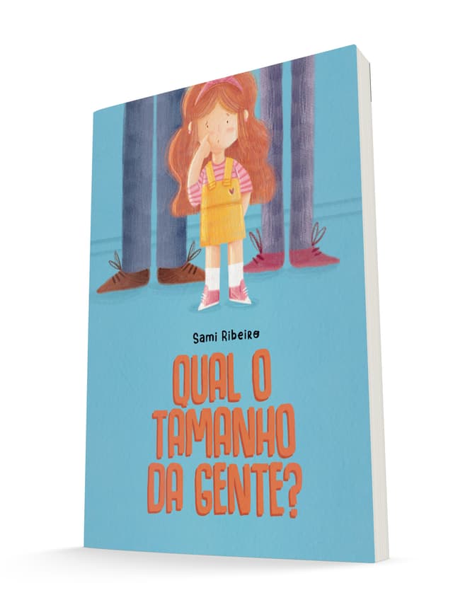 Qual o tamanho da gente?