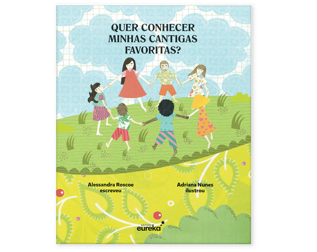 Quer conhecer minhas cantigas favoritas?