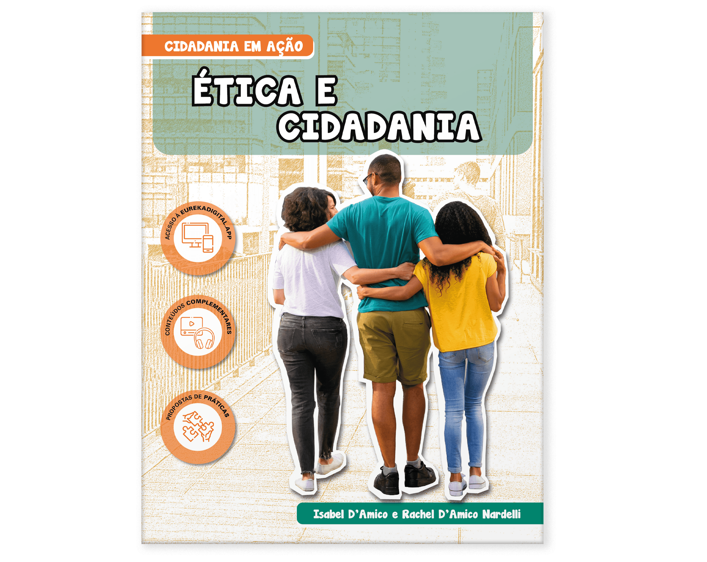 Cidadania em ação - ética e cidadania