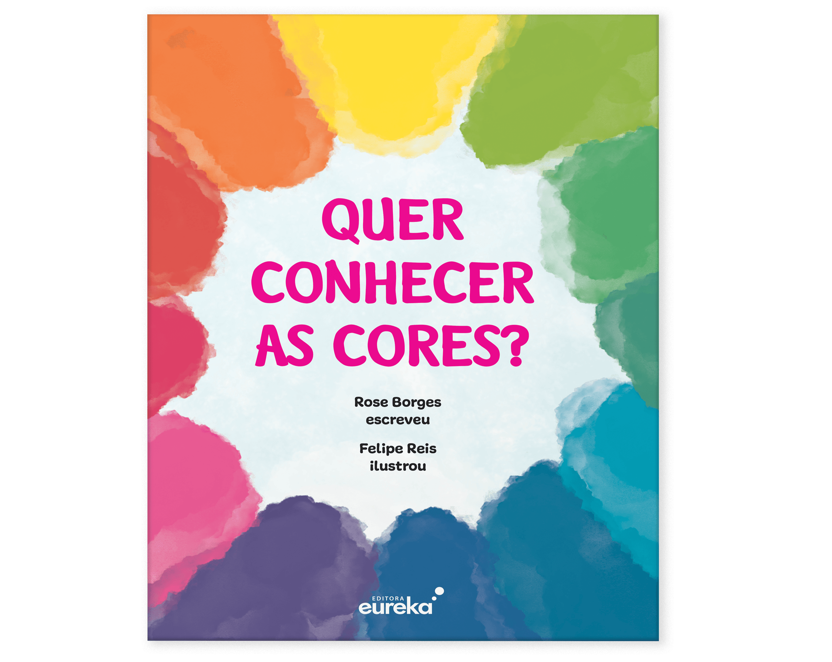 Quer conhecer as cores?