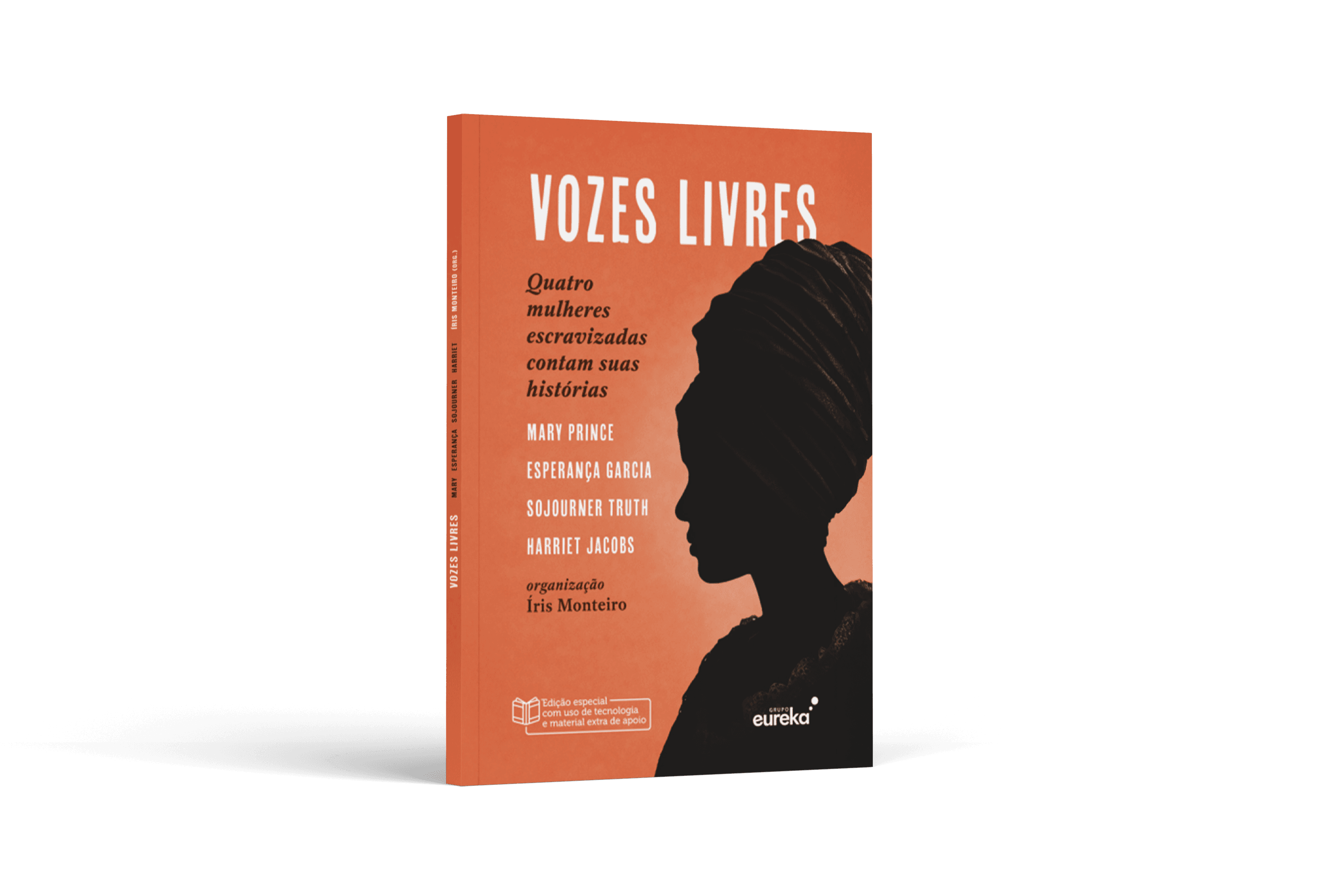 Vozes Livres - 4 mulheres escravizadas contam suas histórias