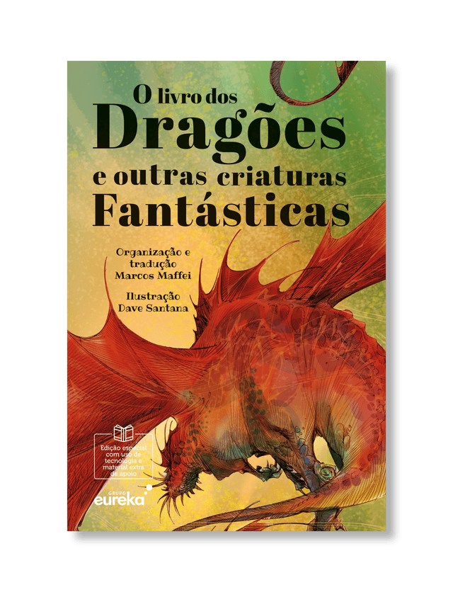 O livro dos dragões e outras criaturas fantásticas